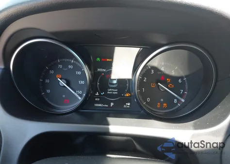 2018 Land Rover Discovery Sport Se из США, поврежденный, VIN SALCP2RX4JH766748